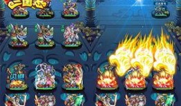 三国志14最新爆料卡组,新爆料卡组揭秘，策略布局再升级！